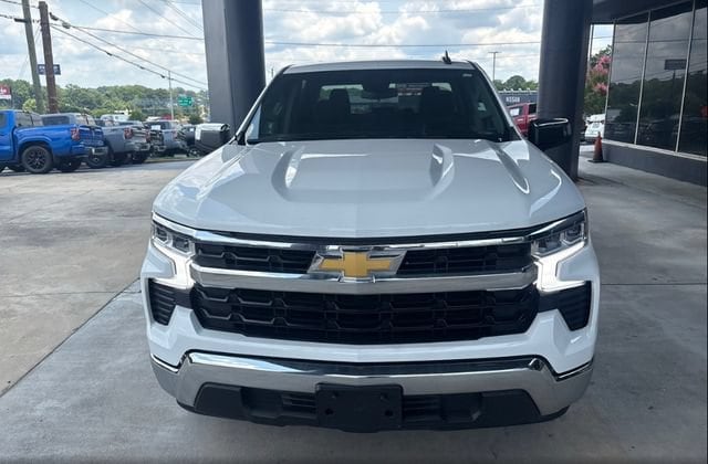 chevrolet silverado 1500 2025 1GCPACED4SZ128359 image chevrolet silverado 1500 2025 1GCPACED4SZ128359 image